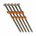 Tinkertools GR014L 3 in. 10 Ga Angle Strip Framing Nails 21 Degrees Smooth Shank, 2000PK TI2515978